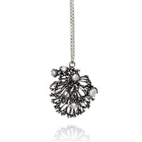 Collana Giovanni Raspini Donna Anemone in Argento 10570 - 10570